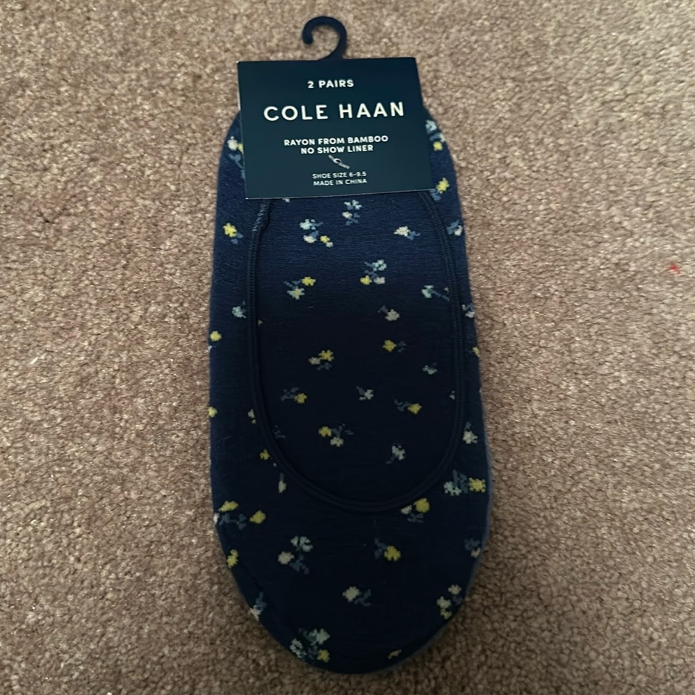 No show socks